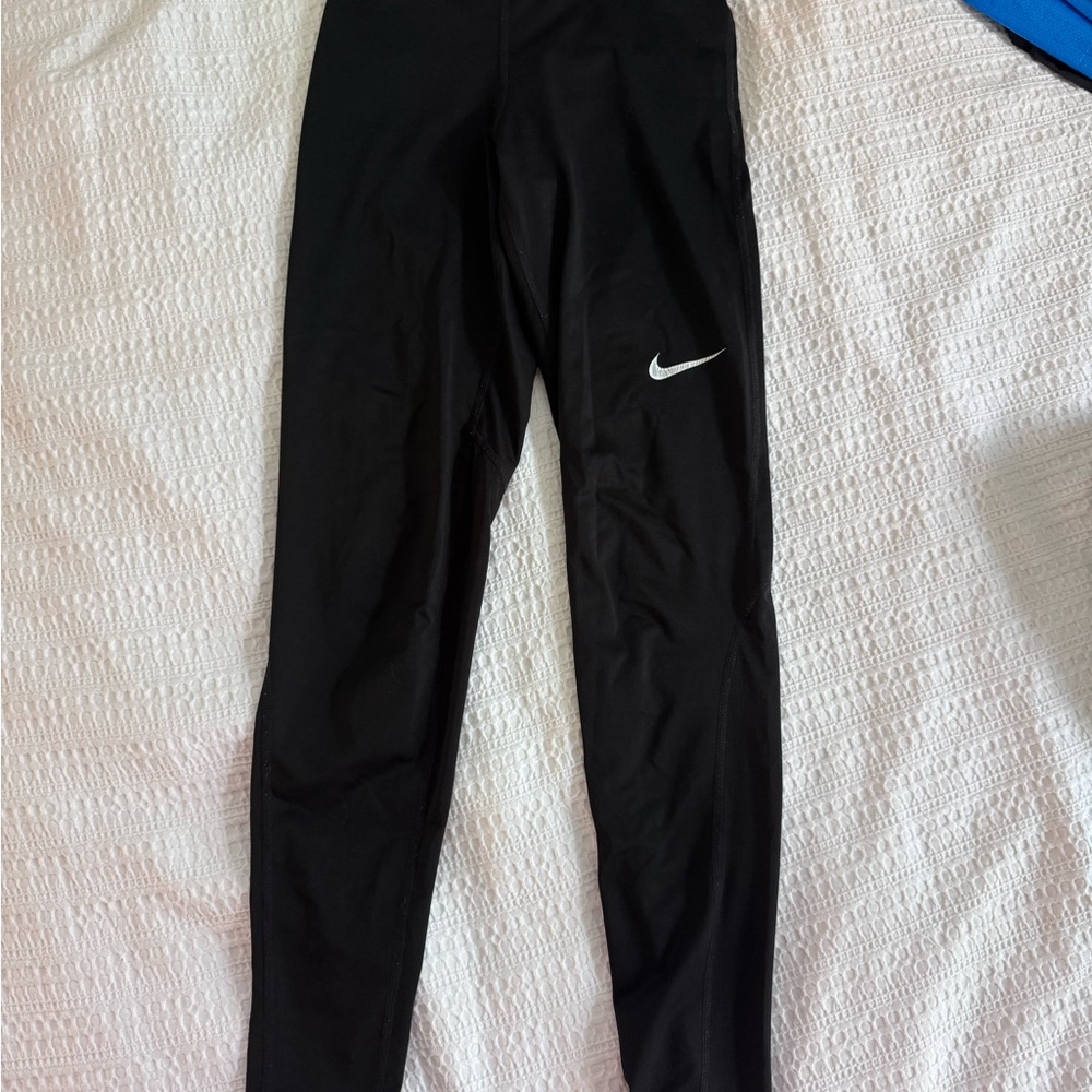Nike Pro black leggings XS